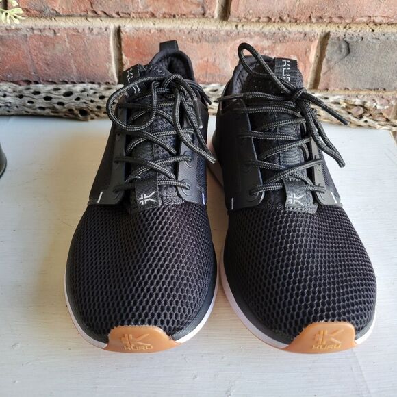 Kuru Atom 9.5 Women's Orthotic Lace-up Sneakers - Picture 4 of 13